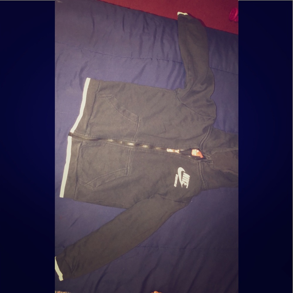 Boys Nike Sweater